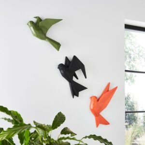 Elements Indoor and Outdoor Birds Wall Art image 1 of 4
