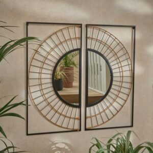 Artisan Indoor Outdoor Wall Art Panels image 1 of 6