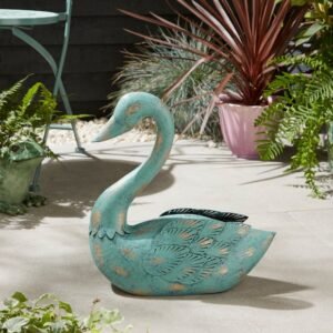 Iron Swan Ornament image 1 of 2